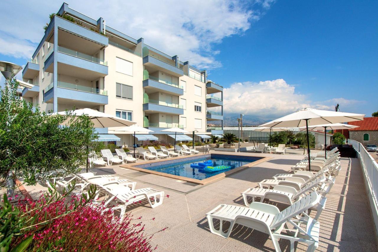 Apartamento As'S Split Exterior foto