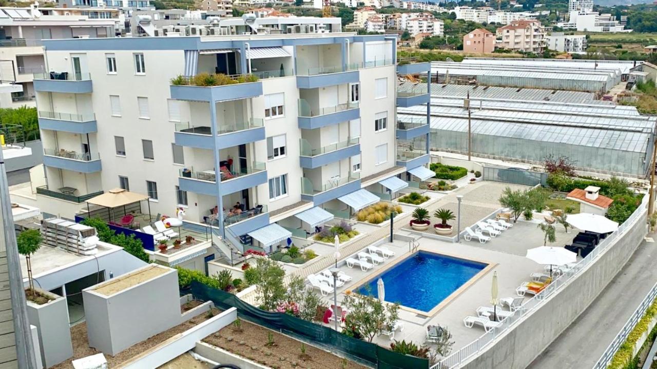 Apartamento As'S Split Exterior foto