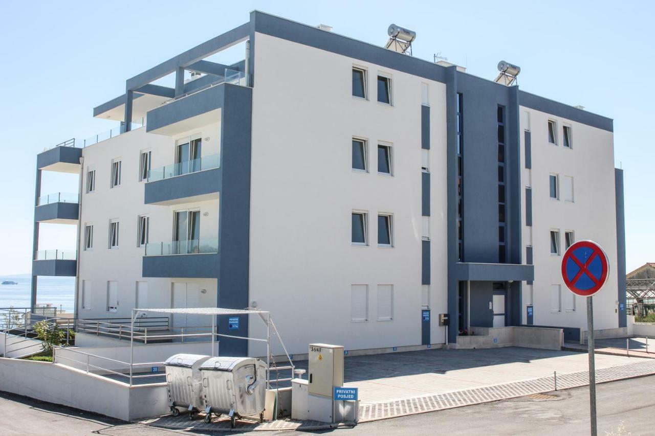 Apartamento As'S Split Exterior foto