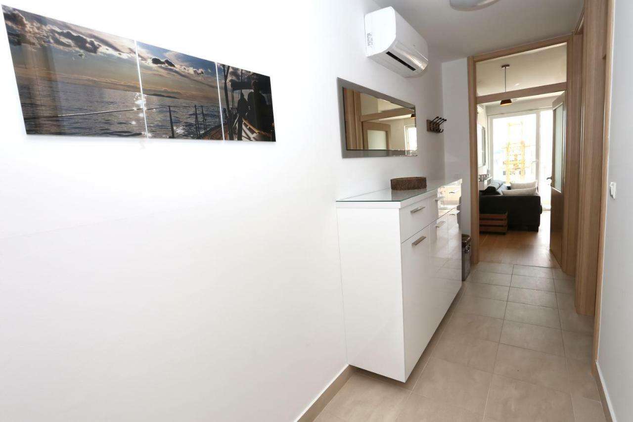 Apartamento As'S Split Exterior foto