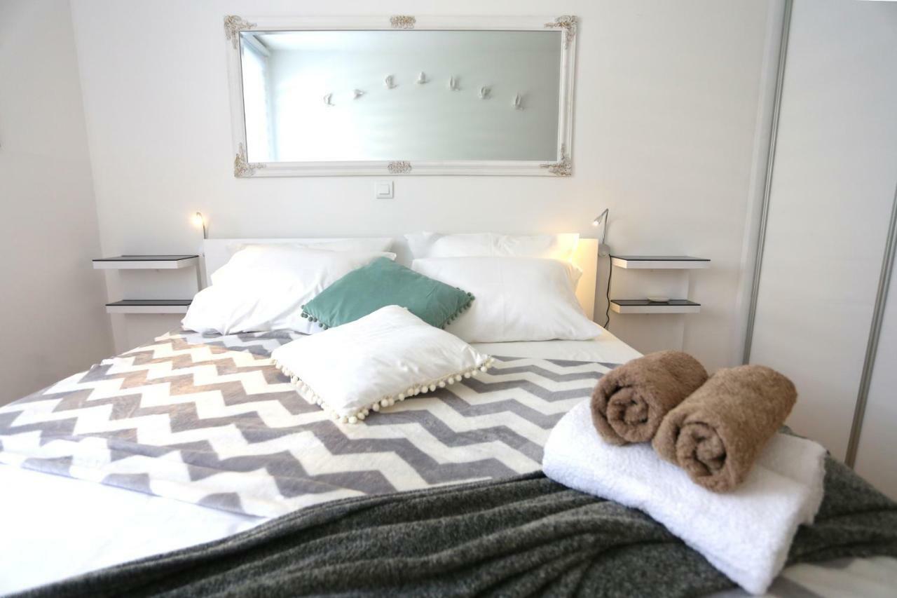 Apartamento As'S Split Exterior foto