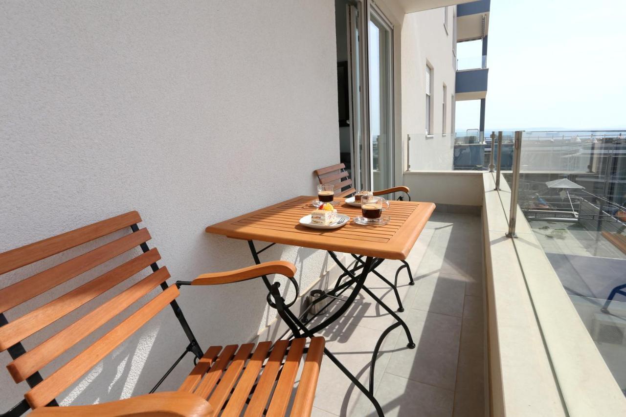 Apartamento As'S Split Exterior foto